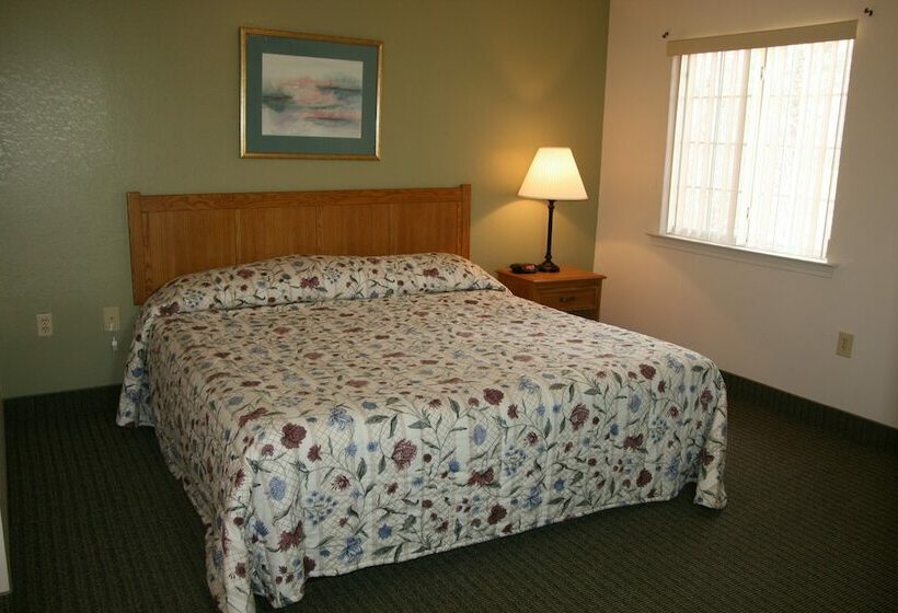 Люкс, Affordable Suites Lexington