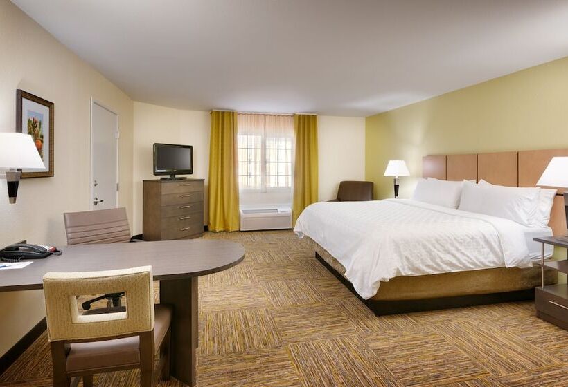 Студия Стандарт, Candlewood Suites Plano East, An Ihg