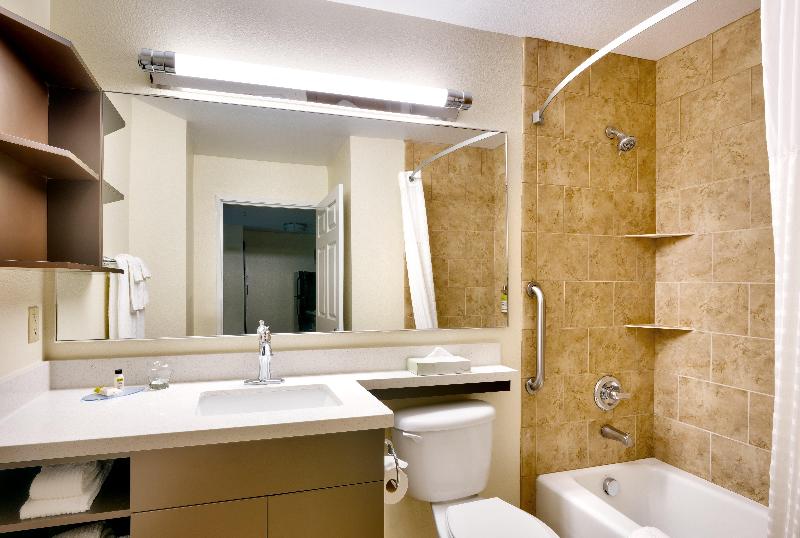 Люкс Кровать Кинг, Candlewood Suites Plano East, An Ihg