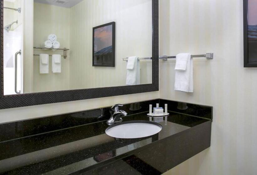 Номер Стандарт, Fairfield Inn & Suites Milledgeville