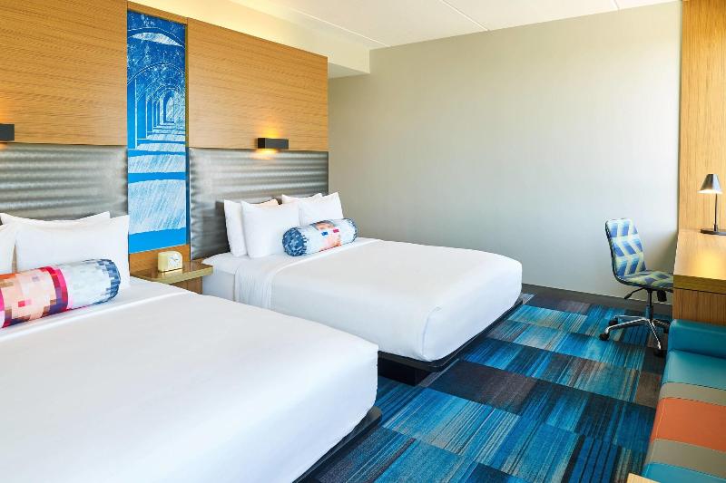 Номер Стандарт, Aloft San Antonio Airport