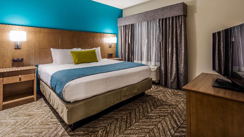 Номер Стандарт, Aloft San Antonio Airport