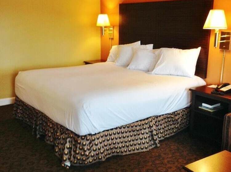 Люкс, Americas Best Value Inn And Suites Greenwood