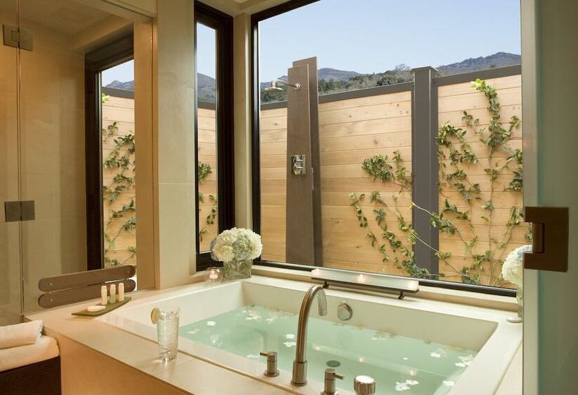 장애인을 위한 스위트, Bardessono Hotel And Spa