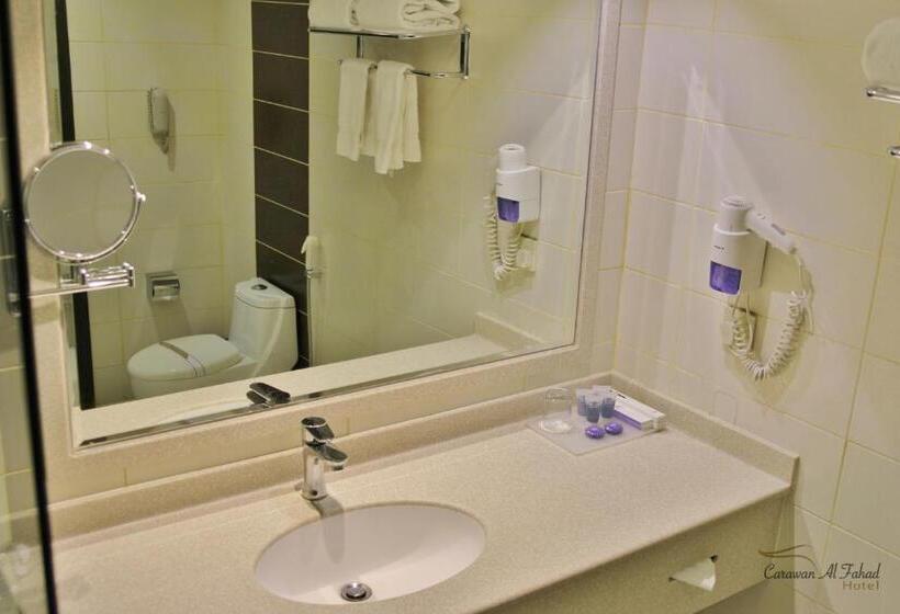 Номер Deluxe, Carawan Al Fahad