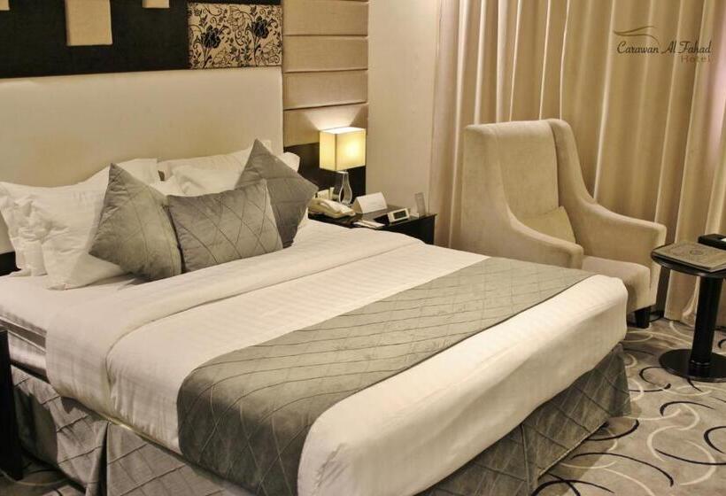 Номер Deluxe, Carawan Al Fahad