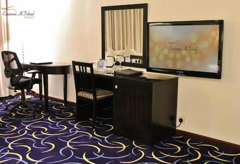Номер Superior, Carawan Al Fahad