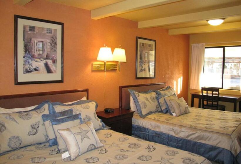 스탠다드 룸, Coast Inn And Spa