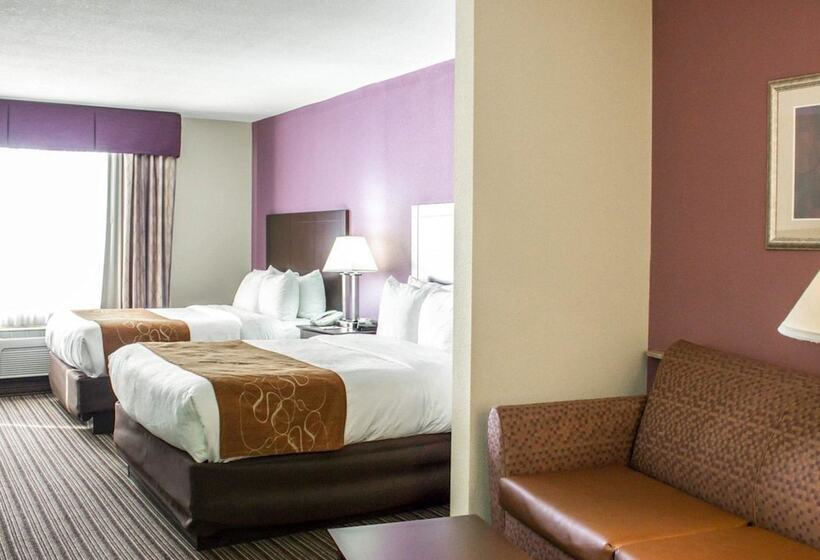 Люкс Адаптированный для Инвалидов, Comfort Suites