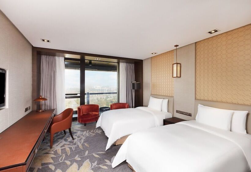 Номер Клуб, Crowne Plaza Xuzhou Dalong Lake, An Ihg