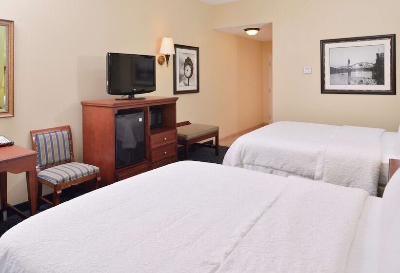 Номер Стандарт, Hampton Inn Jackson