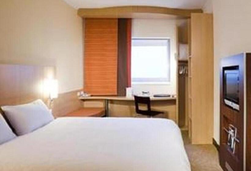 Номер Стандарт Двуспальная Кровать, Ibis Riyadh Olaya Street