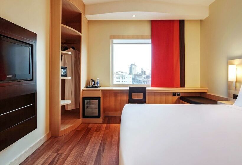 Номер Стандарт Двуспальная Кровать, Ibis Riyadh Olaya Street