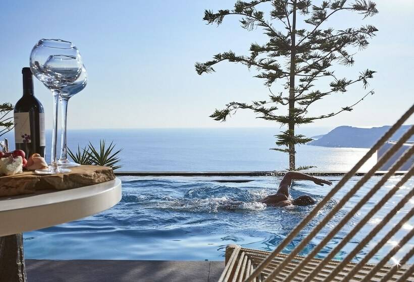 Вилла 2 Спальни, Myconian Utopia Relais & Chateaux
