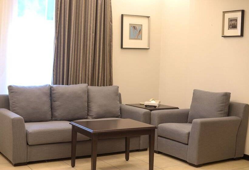 Family Suite, Platinum Park