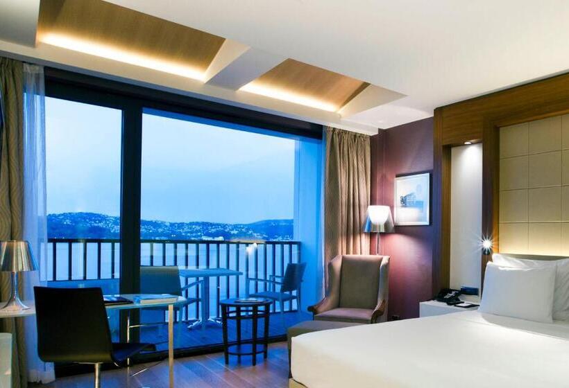 Deluxe Room with Views, The Grand Tarabya