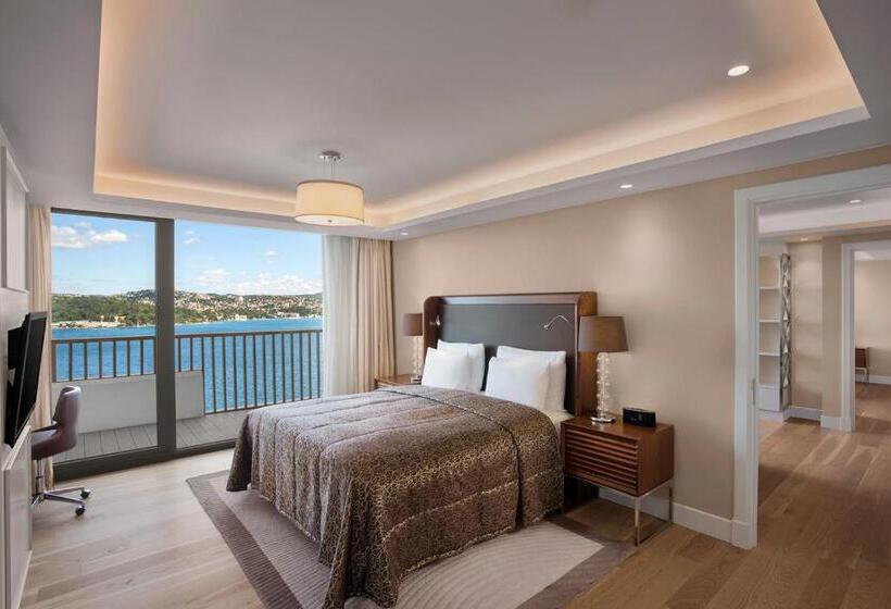 Standard Room with Views, The Grand Tarabya