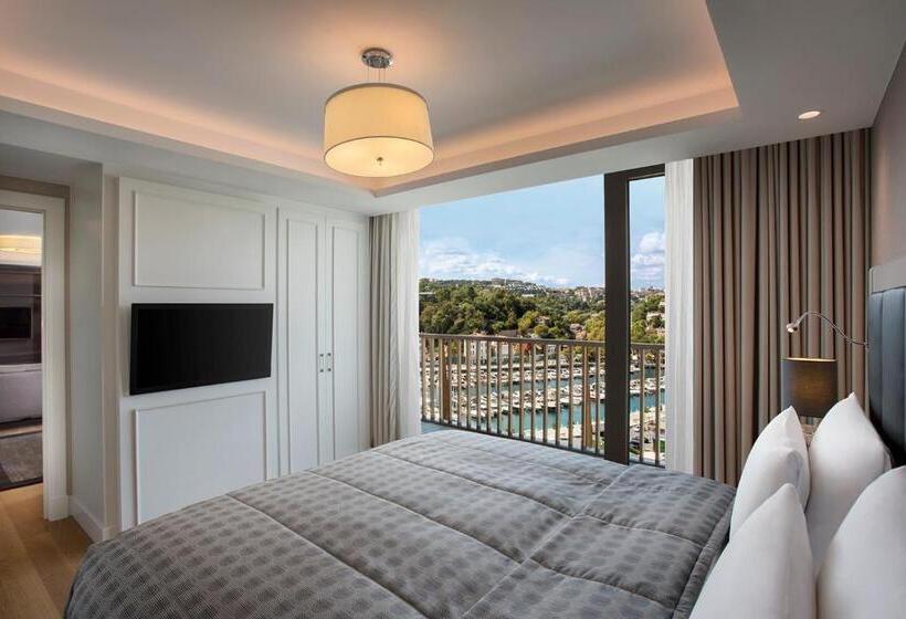 2 Bedroom Apartment with Views, The Grand Tarabya