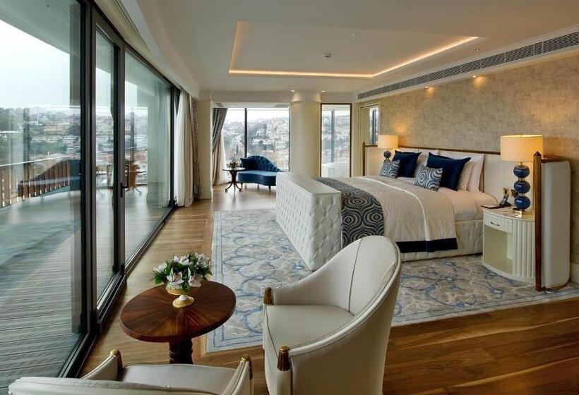 Presidential Suite, The Grand Tarabya
