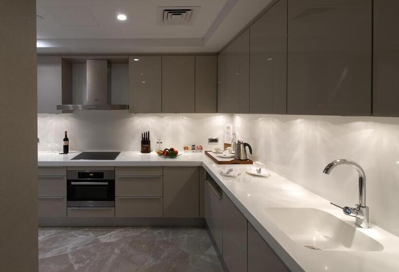 3 Bedroom Apartment, The Grand Tarabya
