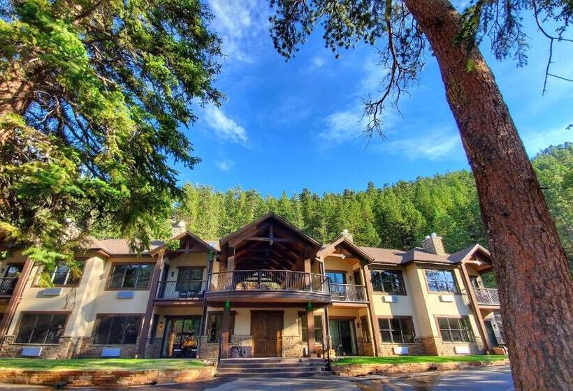 Люкс, The Inn On Fall River & Fall River Cabins
