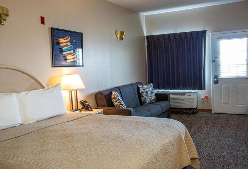 Студио Стандарт Кровать Кинг, West Bank Inn