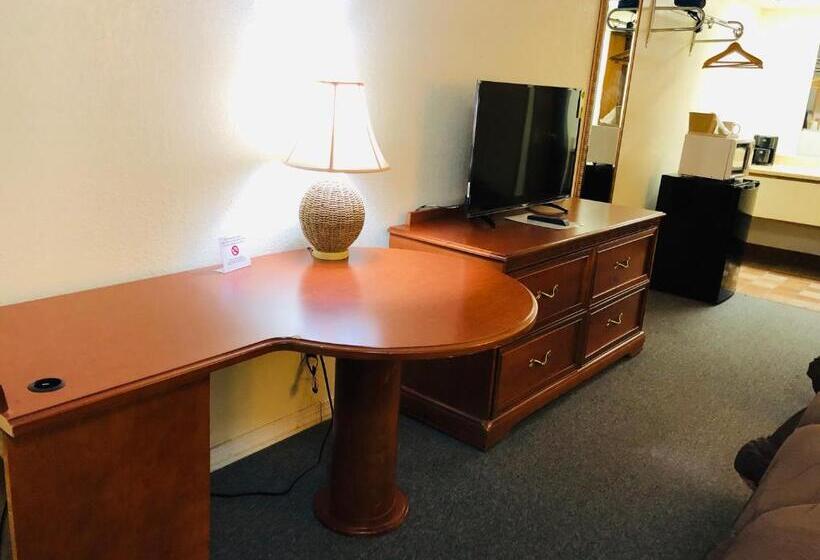 Номер Стандарт, Ozark Inn & Suites