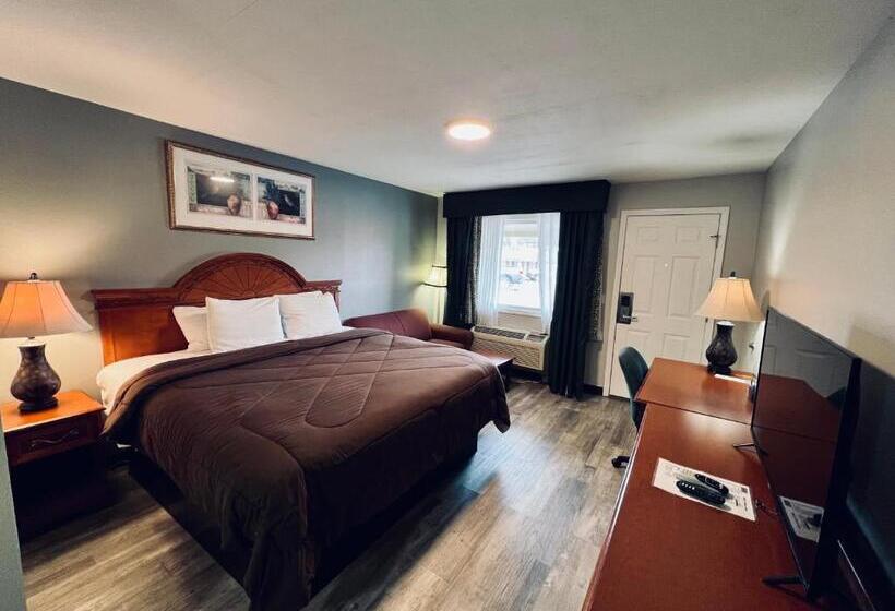 Номер Superior, Ozark Inn & Suites