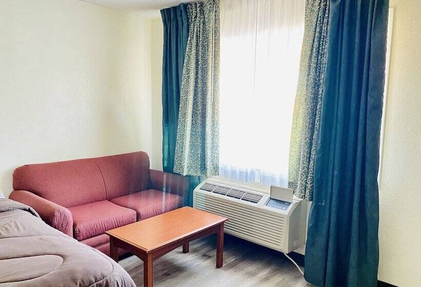 Номер Superior, Ozark Inn & Suites