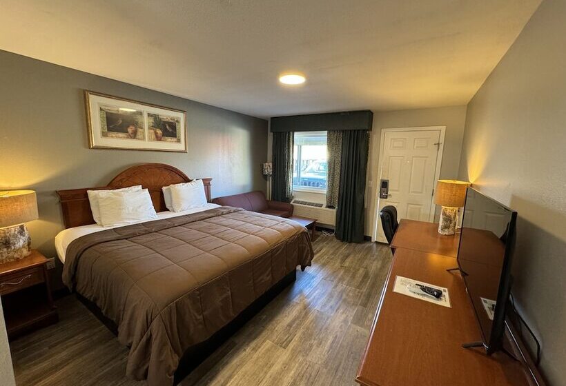 Номер Superior, Ozark Inn & Suites