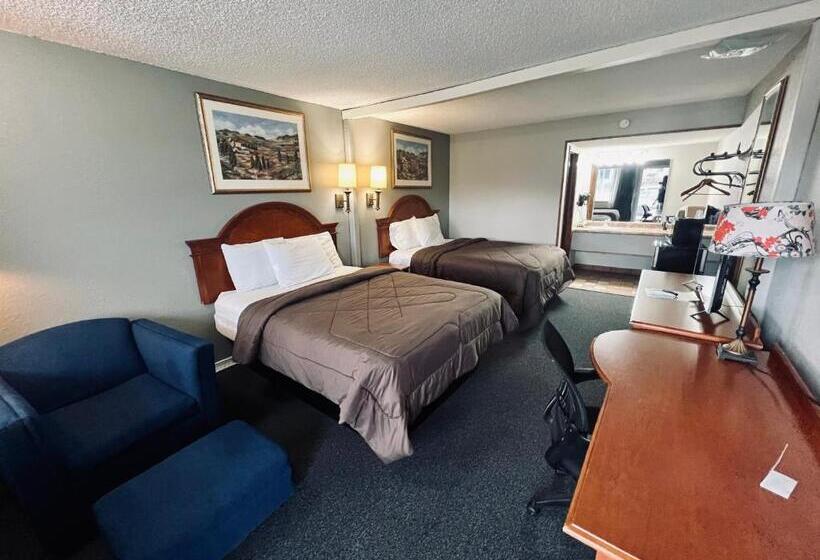 Номер Стандарт, Ozark Inn & Suites