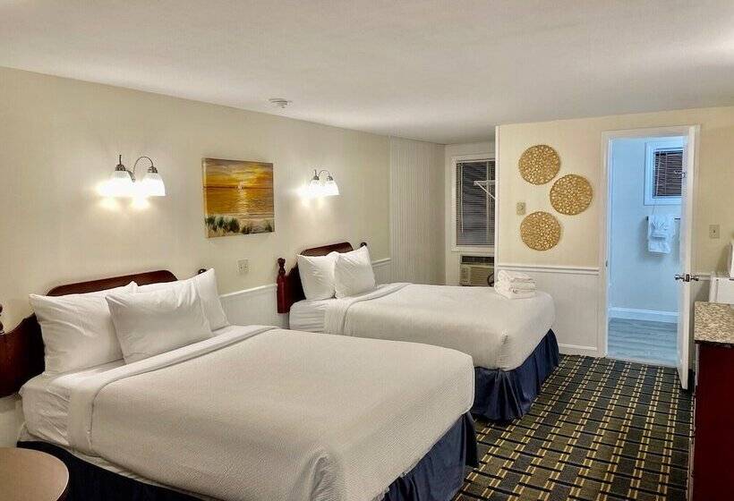 Номер Стандарт, Ocean Breeze Motel