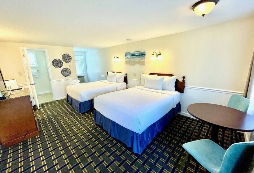 Номер Стандарт, Ocean Breeze Motel