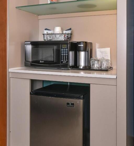 Люкс Кровать Кинг, Springhill Suites By Marriott Charlotte Ballantyne