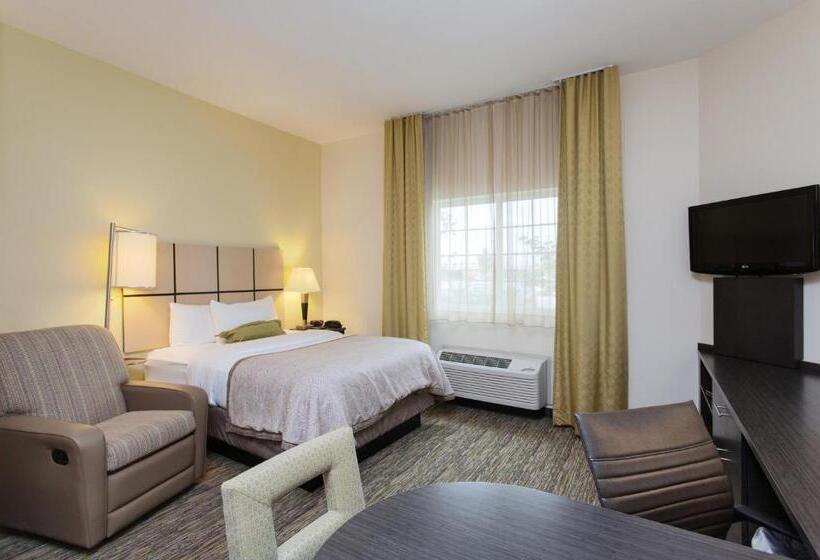 Студия Стандарт, Candlewood Suites San Marcos, An Ihg