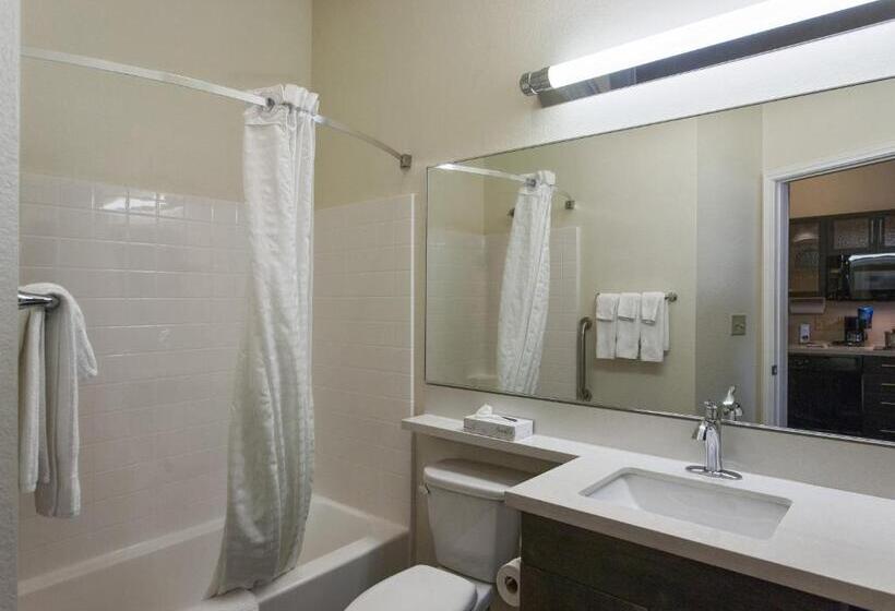 Студио Стандарт Кровать Кинг, Candlewood Suites San Marcos, An Ihg