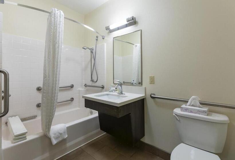 Студио Стандарт Кровать Кинг, Candlewood Suites San Marcos, An Ihg
