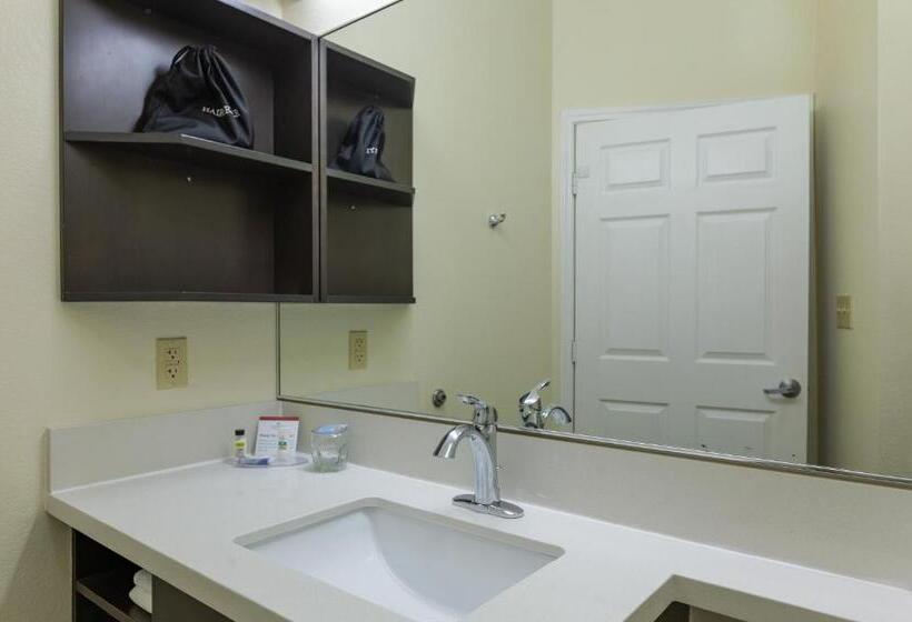 Люкс Кровать Кинг, Candlewood Suites San Marcos, An Ihg