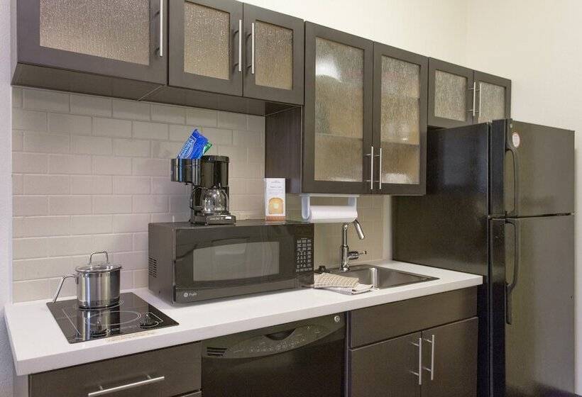 Люкс, Candlewood Suites San Marcos, An Ihg