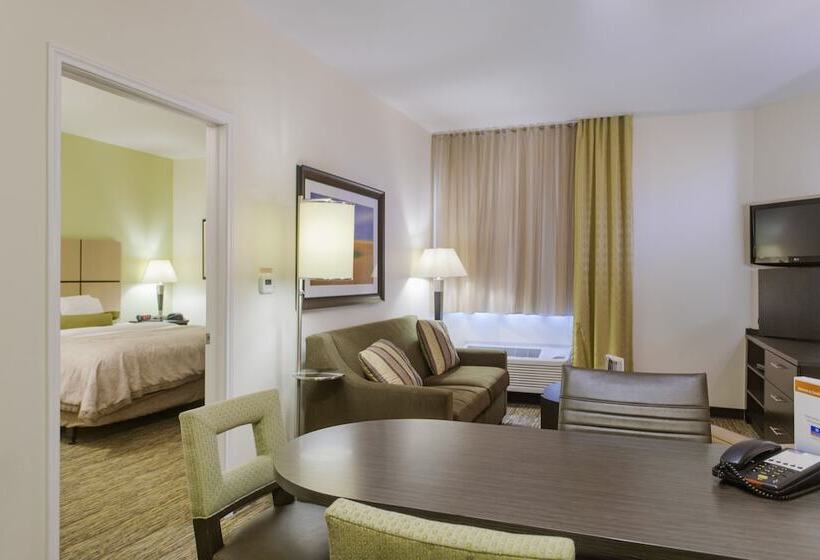 Люкс, Candlewood Suites San Marcos, An Ihg