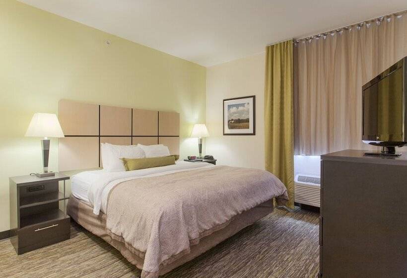 Студия Стандарт, Candlewood Suites San Marcos, An Ihg