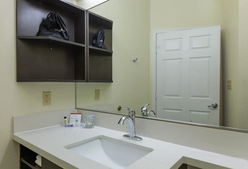 Студио Стандарт Кровать Кинг, Candlewood Suites San Marcos, An Ihg
