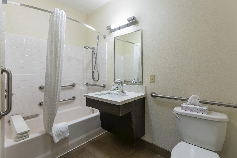 Люкс Кровать Кинг, Candlewood Suites San Marcos, An Ihg