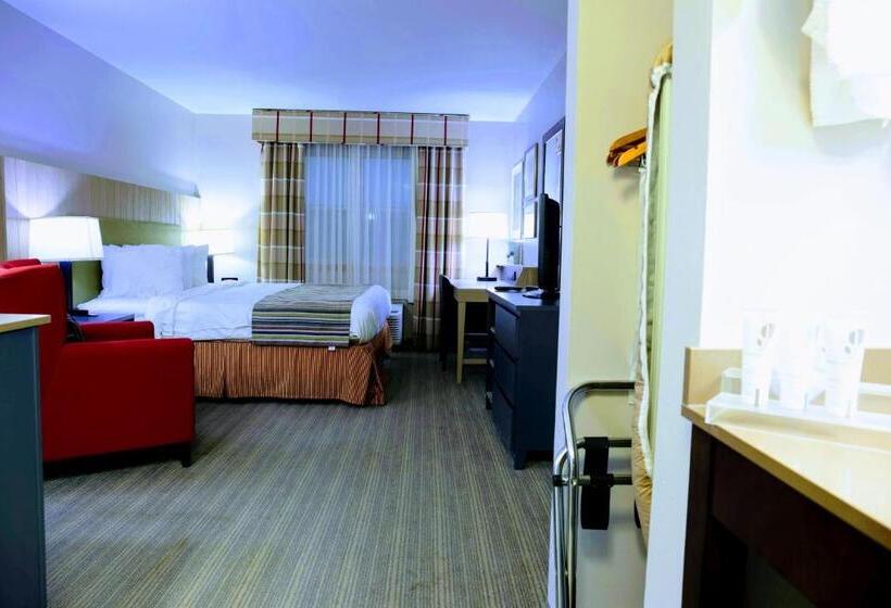 Стандартный Номер Кровать Кинг, Country Inn & Suites By Radisson, Sparta, Wi