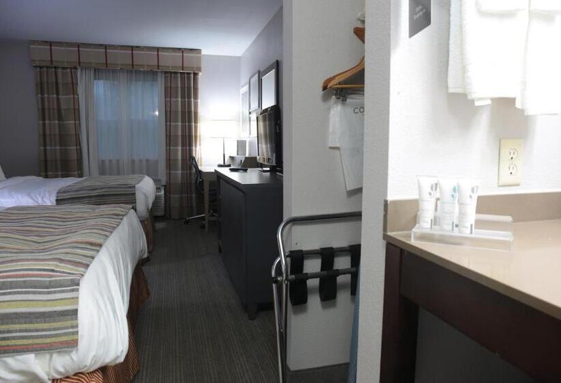 Номер Стандарт, Country Inn & Suites By Radisson, Sparta, Wi