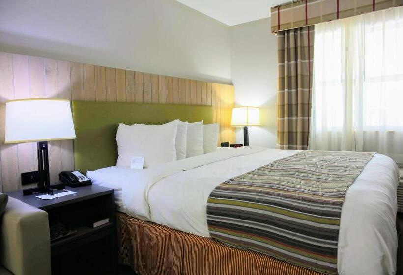 Люкс Кровать Кинг, Country Inn & Suites By Radisson, Sparta, Wi