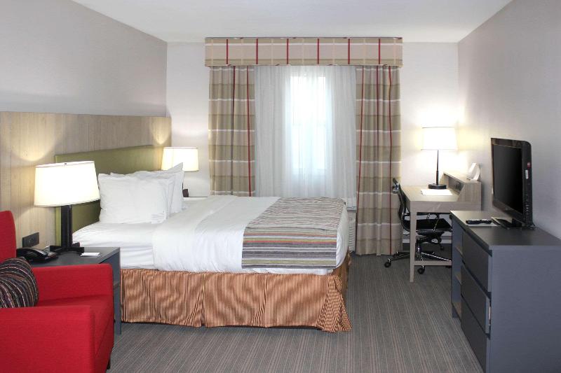 Стандартный Номер Кровать Кинг, Country Inn & Suites By Radisson, Sparta, Wi