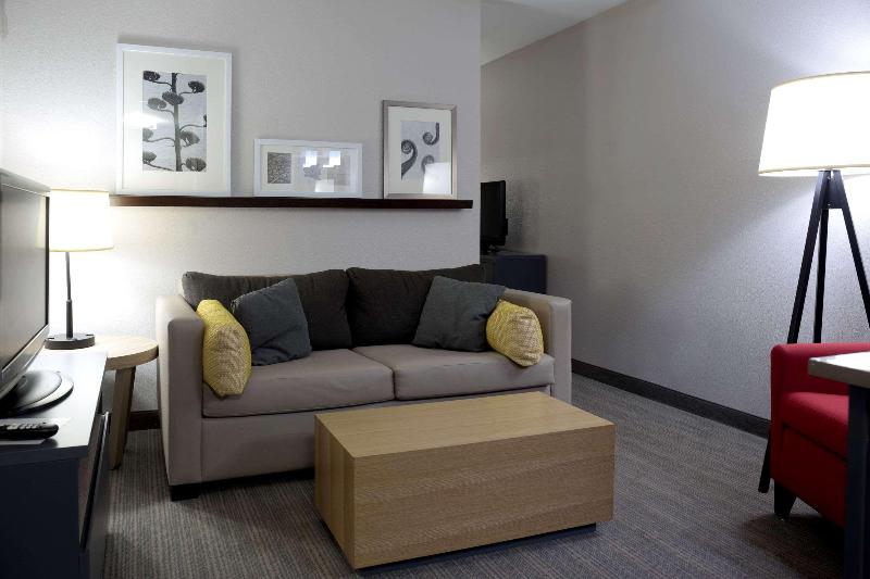 Люкс Кровать Кинг, Country Inn & Suites By Radisson, Sparta, Wi