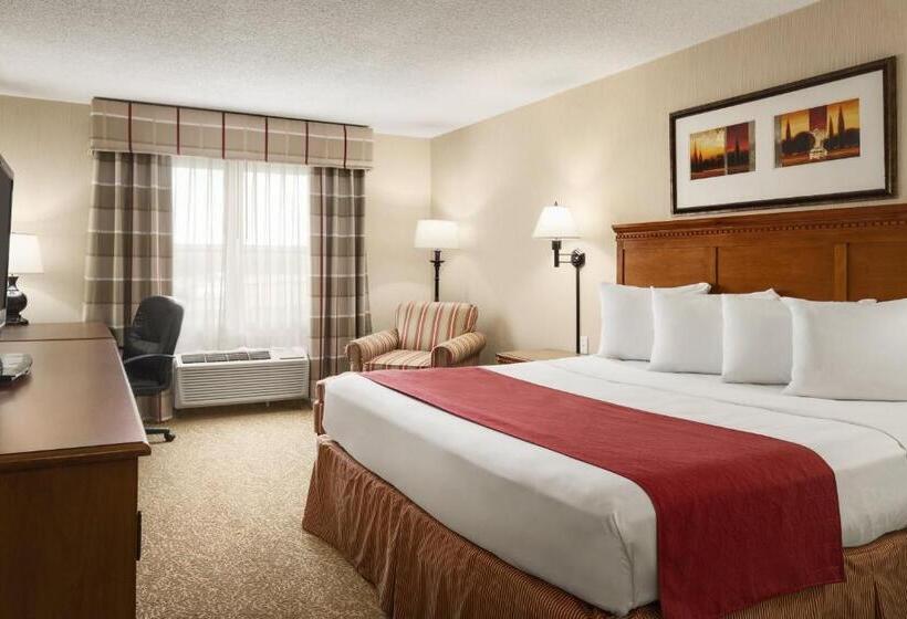 Стандартный Номер Кровать Кинг, Country Inn & Suites By Radisson, Toledo South, Oh