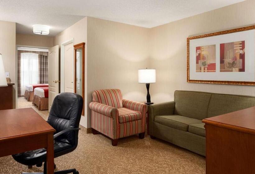 Люкс, Country Inn & Suites By Radisson, Toledo South, Oh